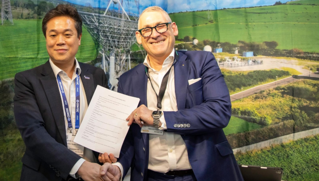 Contec and National Space Centre to progress restoration of 32-metre satellite dish in Midleton - TechCentral.ie