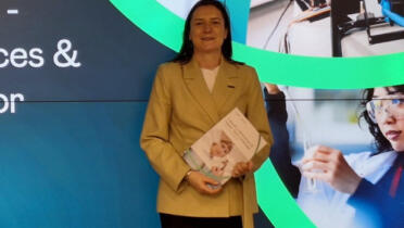 Cepta Duffy, Enterprise Ireland