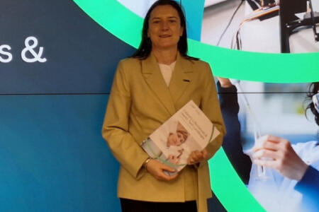 Cepta Duffy, Enterprise Ireland