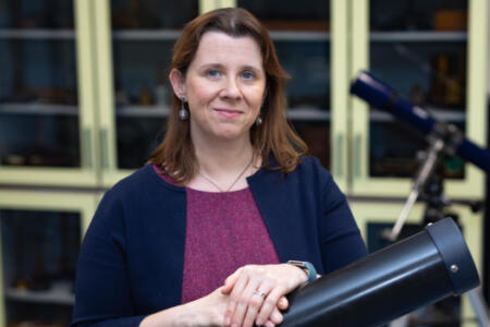 Dr Emma Whelan, Maynooth University