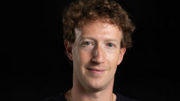Mark Zuckerberg