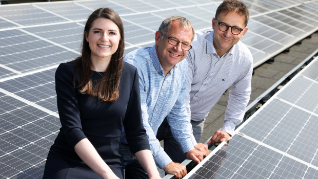 Maynooth University energy project receives €2m from National Challenge Fund - TechCentral.ie