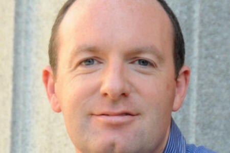 Peter Gallagher, DIAS