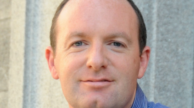 Peter Gallagher, DIAS