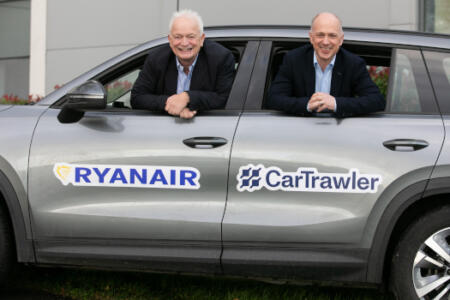 Ryanair CarTrawler