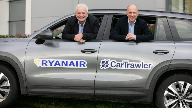 Ryanair CarTrawler