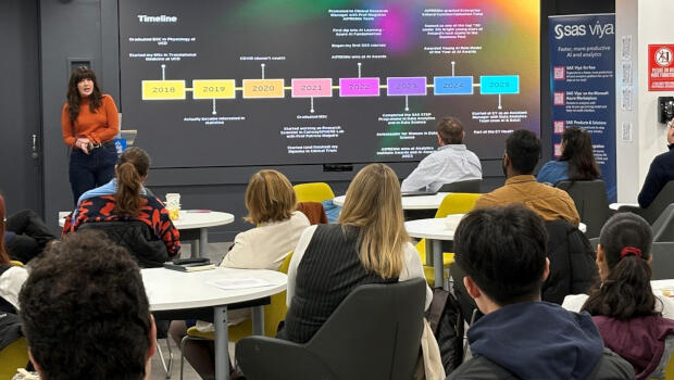 UCD Talent Connection