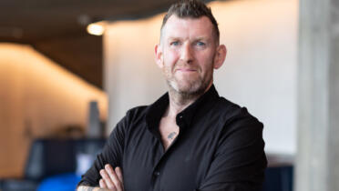 Ed Tucker, Telefonica Tech