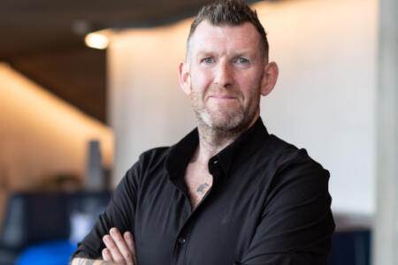 Ed Tucker, Telefonica Tech