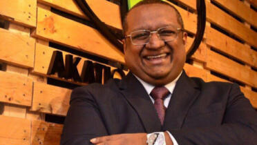 Krisha Rajagopal, Akati Sekurity