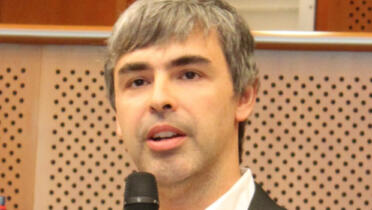 Larry Page, Google