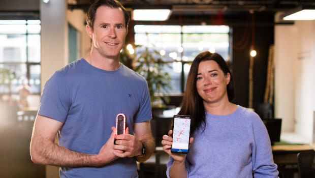 Maria Diviney, Luna Systems