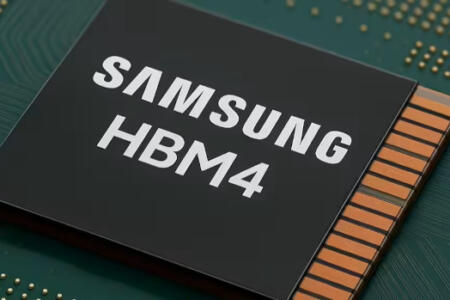 Samsung HBM4