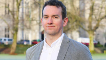 Prof Ted Vaughan, University of Galway