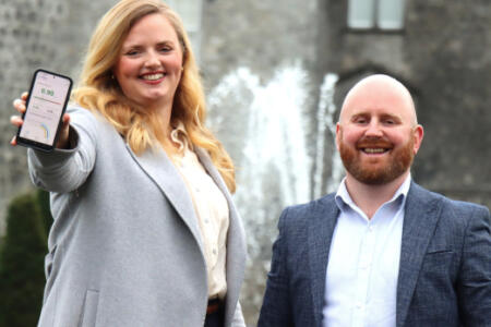 Charis Aherne and Paul Murphy, Climeaction