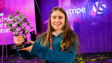 Aoibheann Daly, Mercy Secondary School Mounthawk