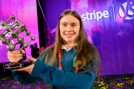 Aoibheann Daly, Mercy Secondary School Mounthawk