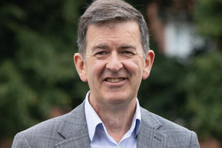 Jonathan Dempsey, RAIL