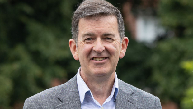 Jonathan Dempsey, RAIL