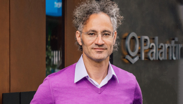 Alex Karp, Palantir