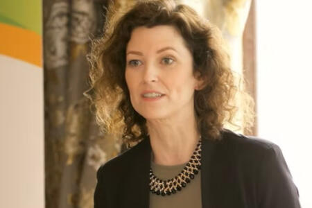 Michelle Wallace, Digital Infrastructure Ireland