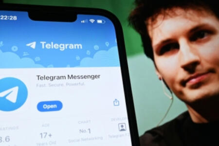 Pavel Durov, Telegram