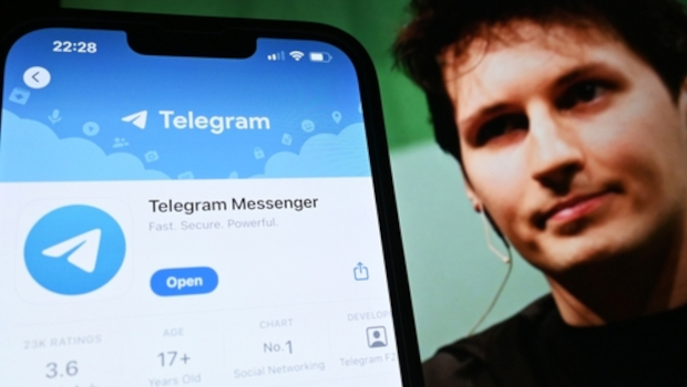 Pavel Durov, Telegram