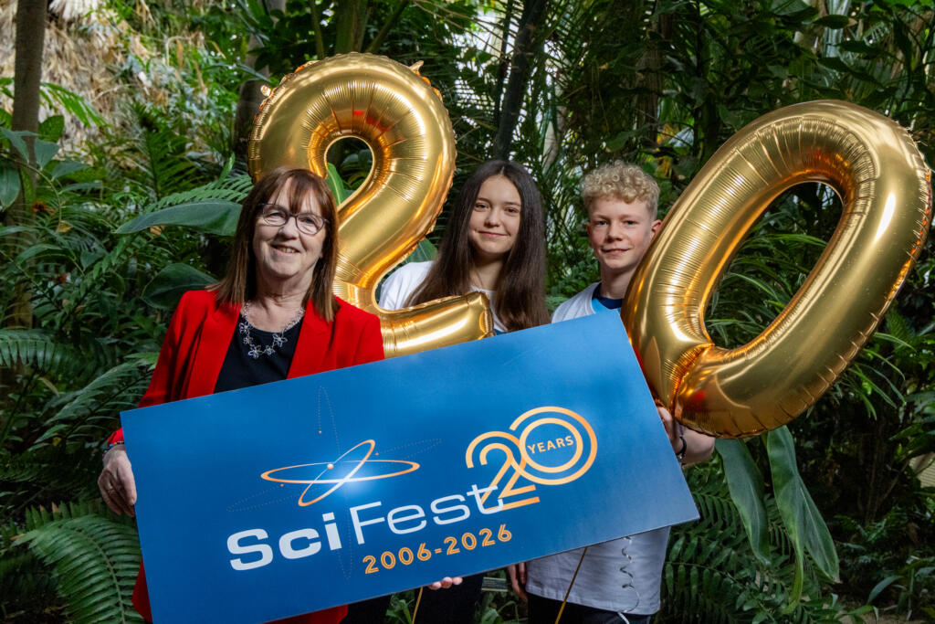 Students can submit projects across a wide range of scientific disciplines, including physical and life sciences and technology