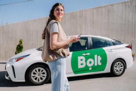 Bolt Taxi