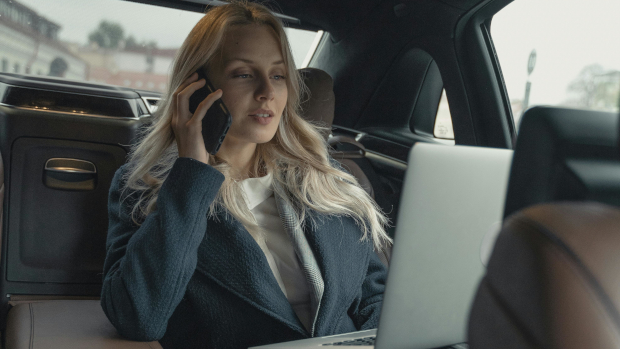 Businesswoman
