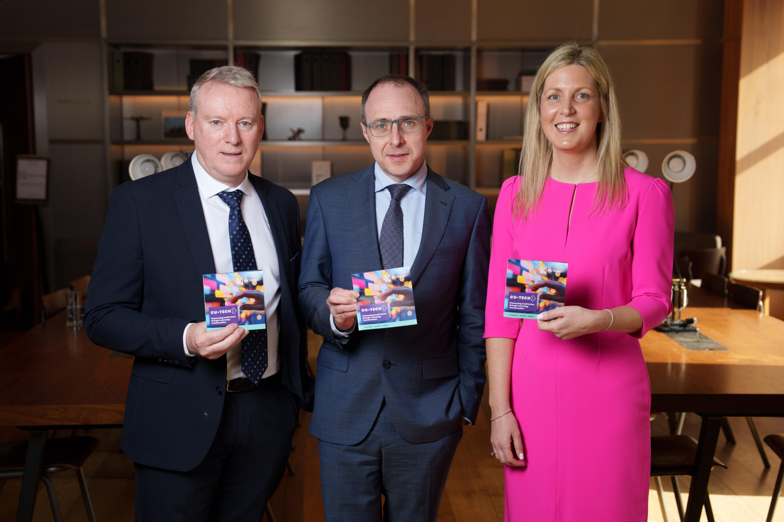 CU‑Tech will empower Ireland’s Credit Unions with next‑generation digital capabilities to support the sector’s continued growth