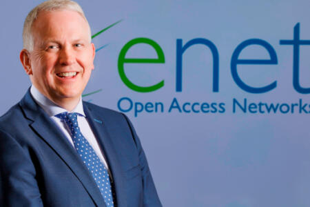 Peter McCarthy, Enet