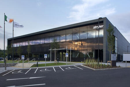 Stryker, Cork