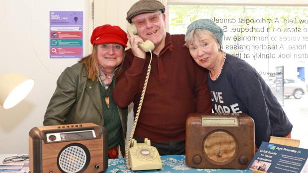 Age-friendly AI training programme launches in Cavan