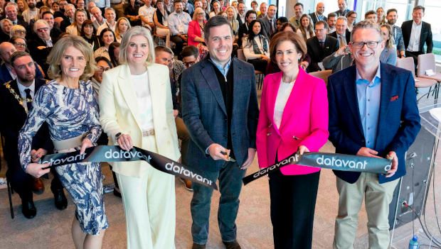 Datavant opens state-of-the-art global R&D centre in Galway