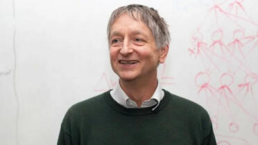 Geoffrey Hinton