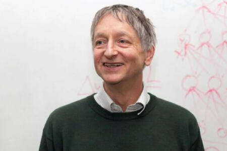 Geoffrey Hinton