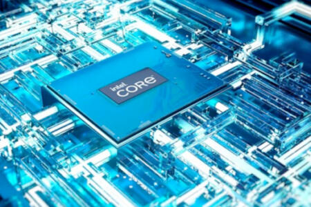 Intel chip