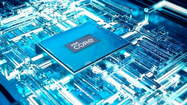 Intel chip