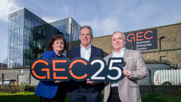 Guinness Enterprise Centre start-ups generated total €2.5bn in revenues over 25 years