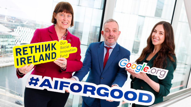 Rethink Ireland launches €1.75m initiative to transform responsible AI adoption