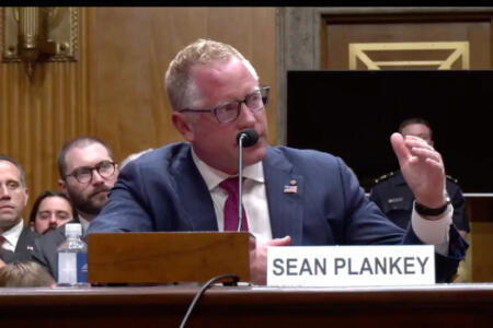 Sean Plankey