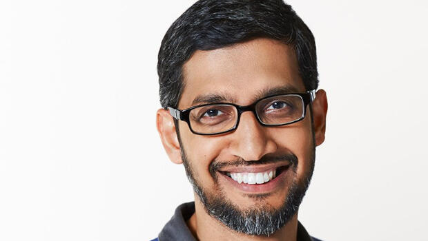 Sundar Pichai