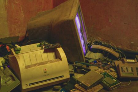 Tech garbage