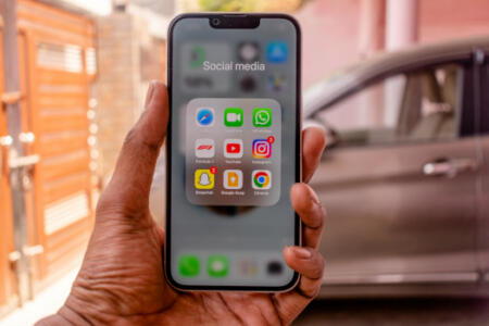 social media