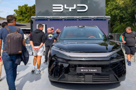 BYD Tang