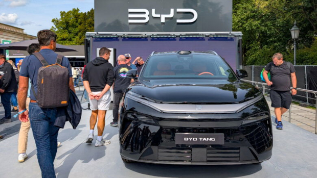 BYD Tang