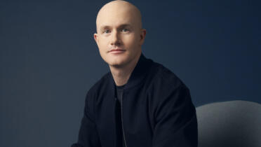 Brian Armstrong, Coinbase