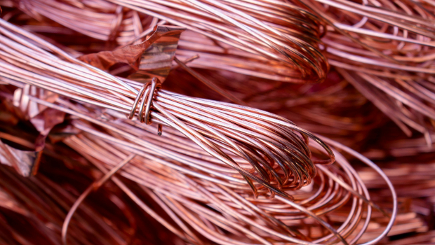 Copper Prices Hit Record Highs Amid AI Infrastructure Demand