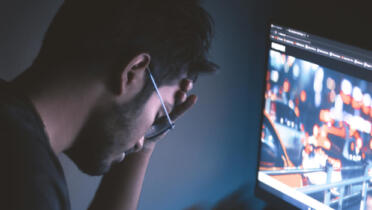 Frustrated PC user
